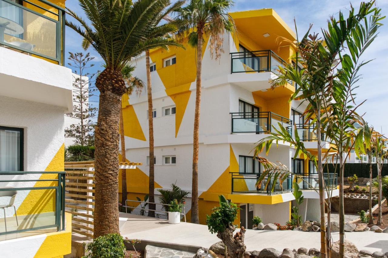 Alsol Africana Playa del Ingles  Dış mekan fotoğraf