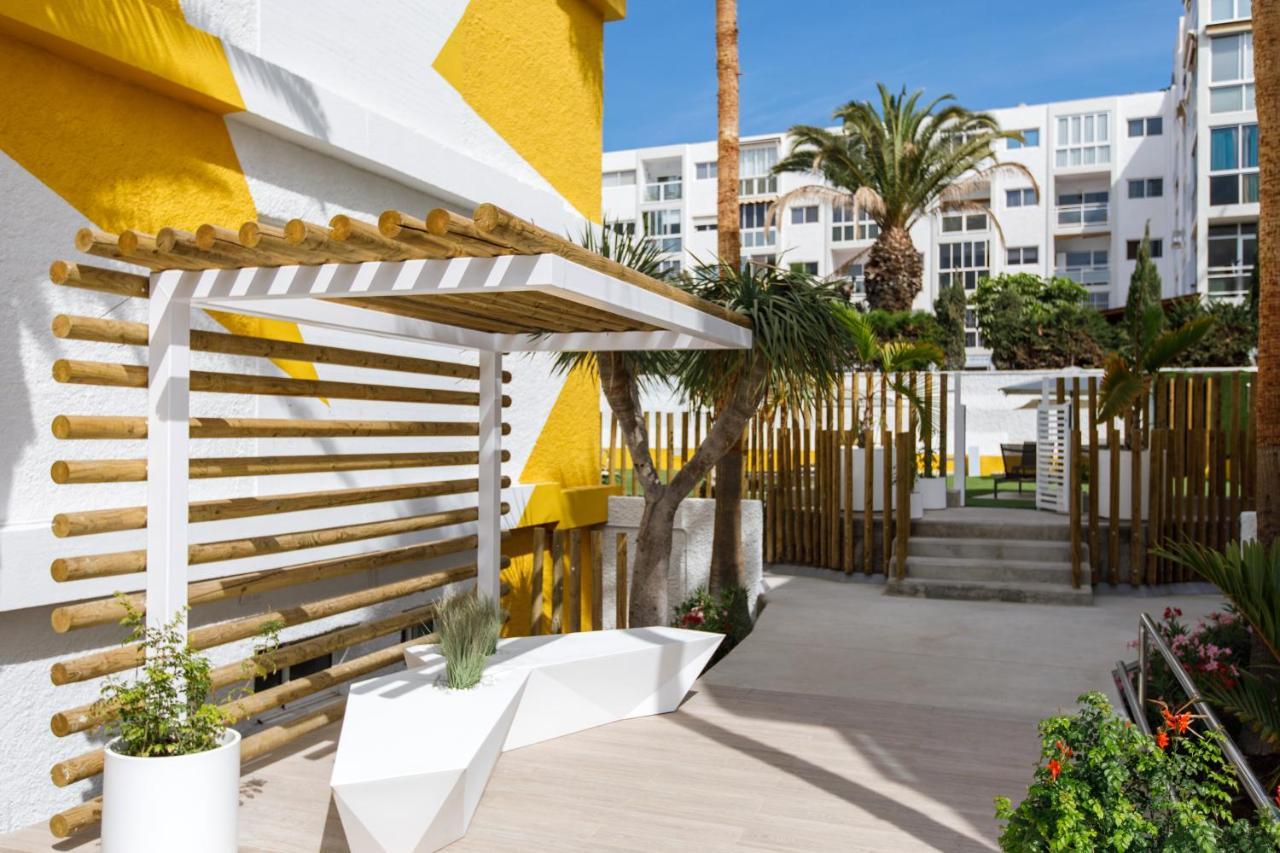 Alsol Africana Playa del Ingles  Dış mekan fotoğraf