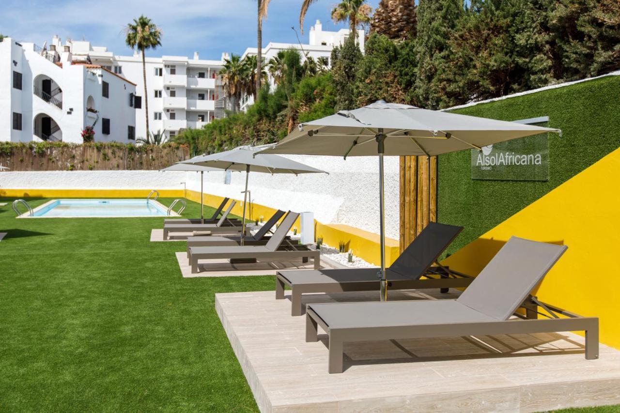 Alsol Africana Playa del Ingles  Dış mekan fotoğraf