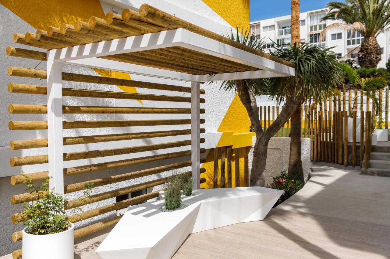 Alsol Africana Playa del Ingles  Dış mekan fotoğraf