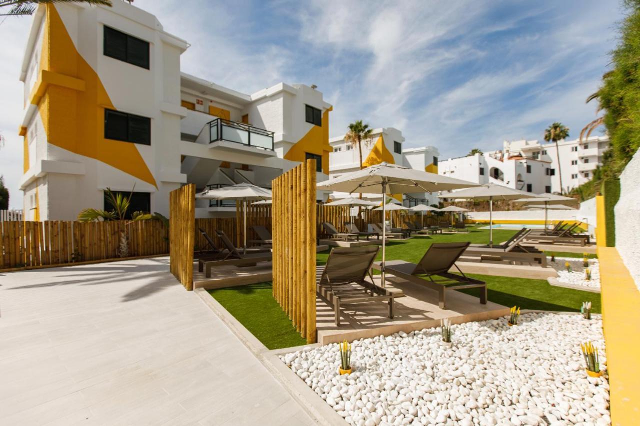 Alsol Africana Playa del Ingles  Dış mekan fotoğraf