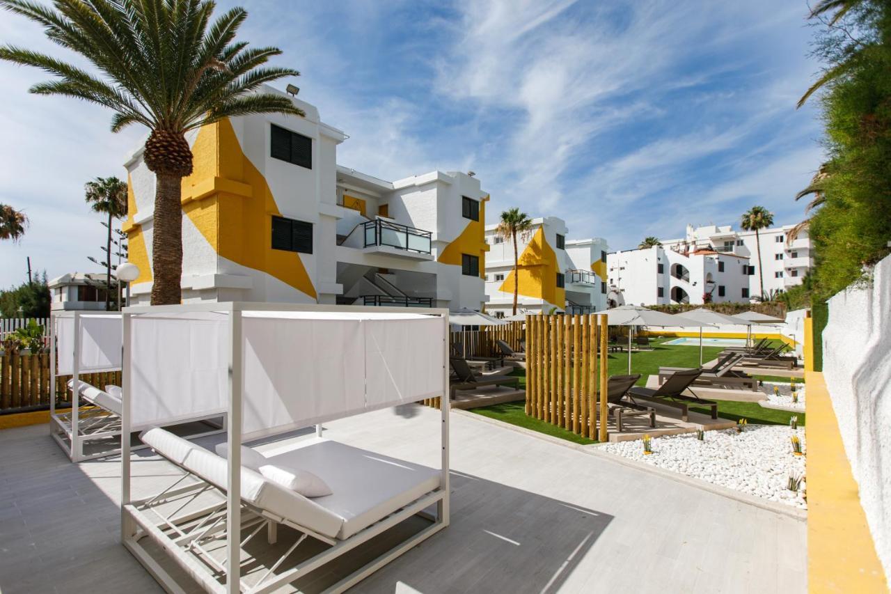Alsol Africana Playa del Ingles  Dış mekan fotoğraf