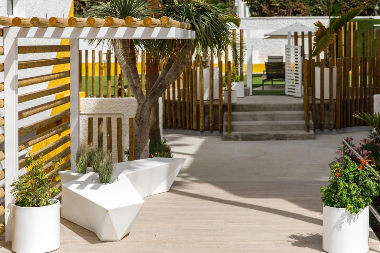 Alsol Africana Playa del Ingles  Dış mekan fotoğraf