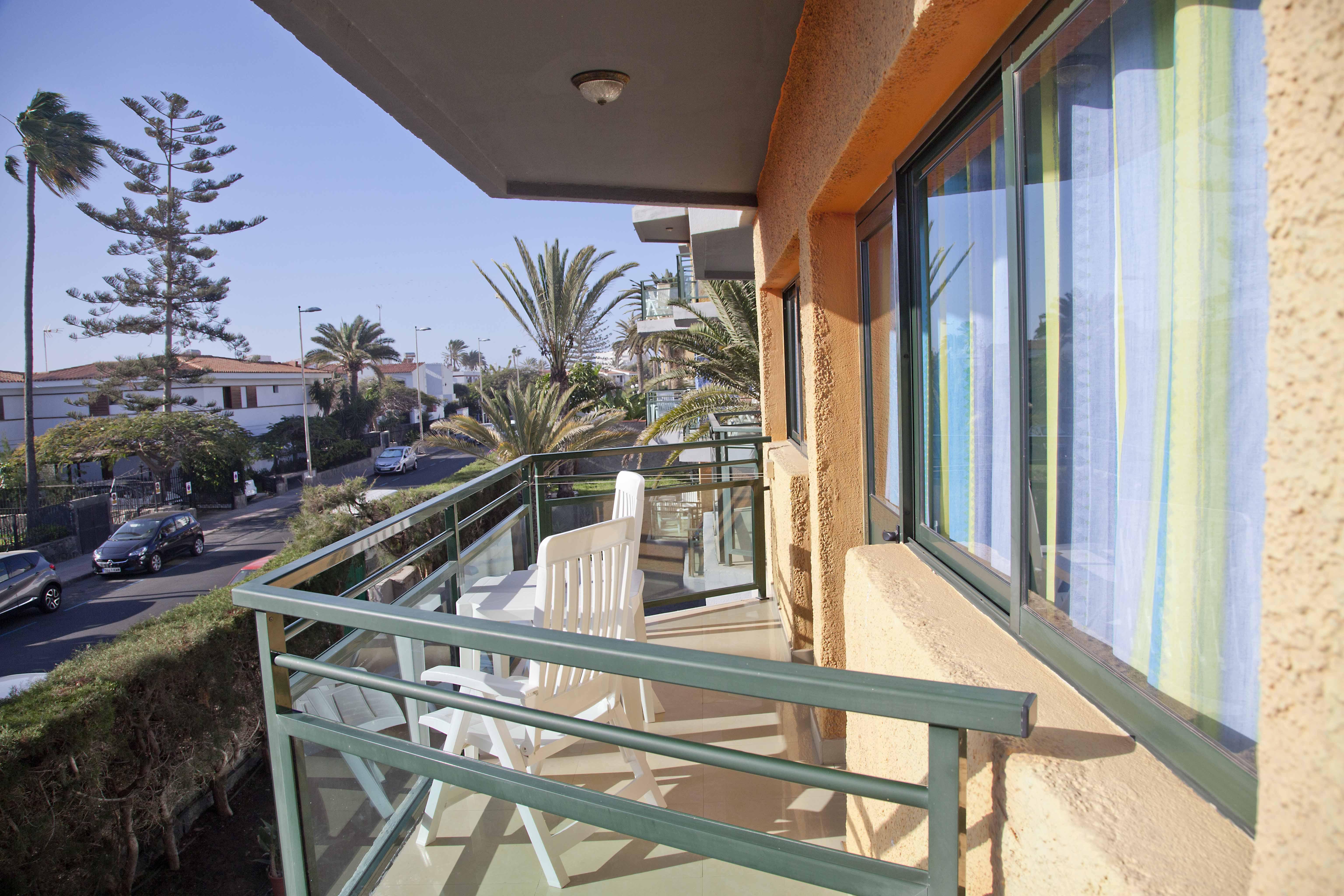 Alsol Africana Playa del Ingles  Dış mekan fotoğraf