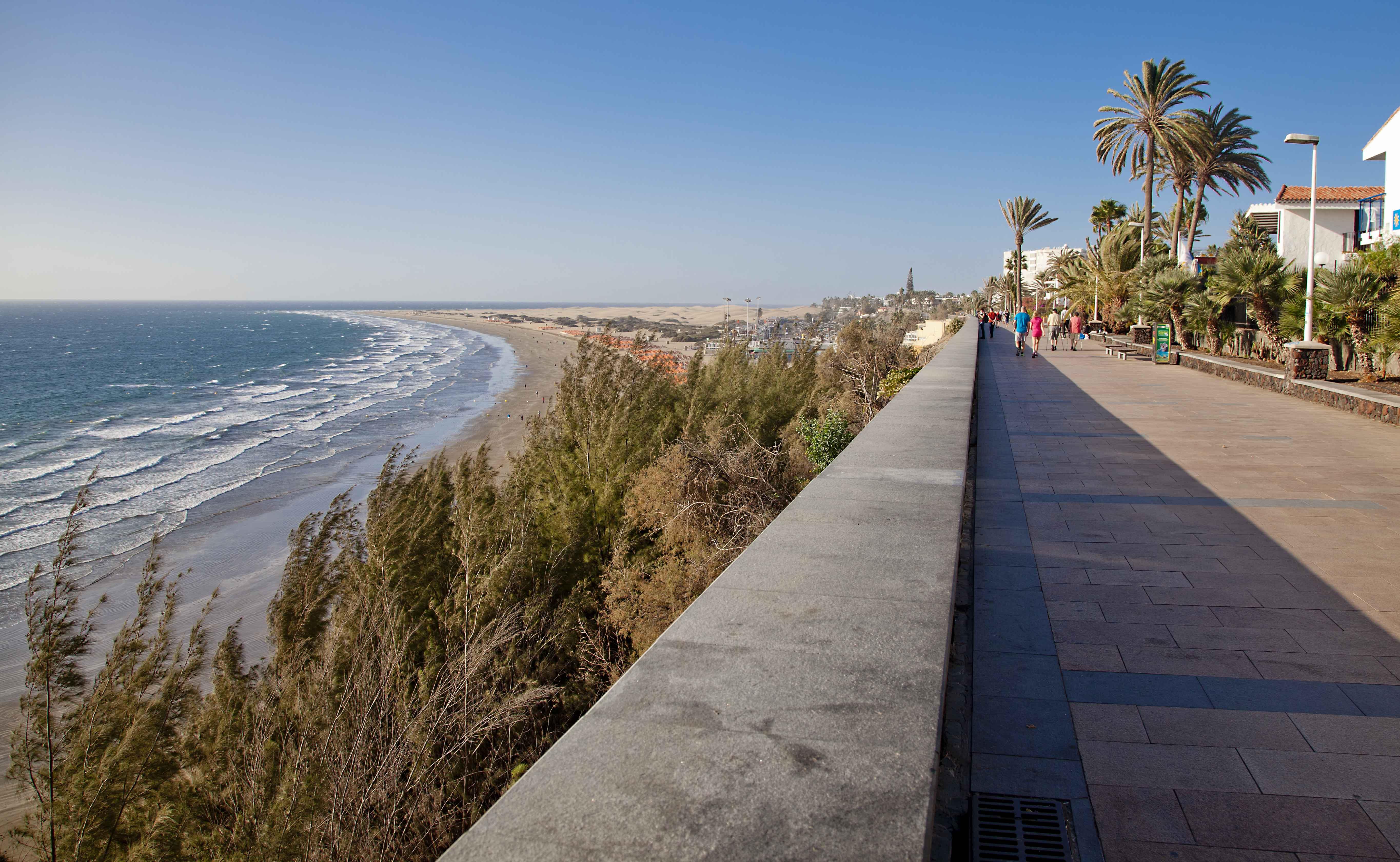 Alsol Africana Playa del Ingles  Dış mekan fotoğraf