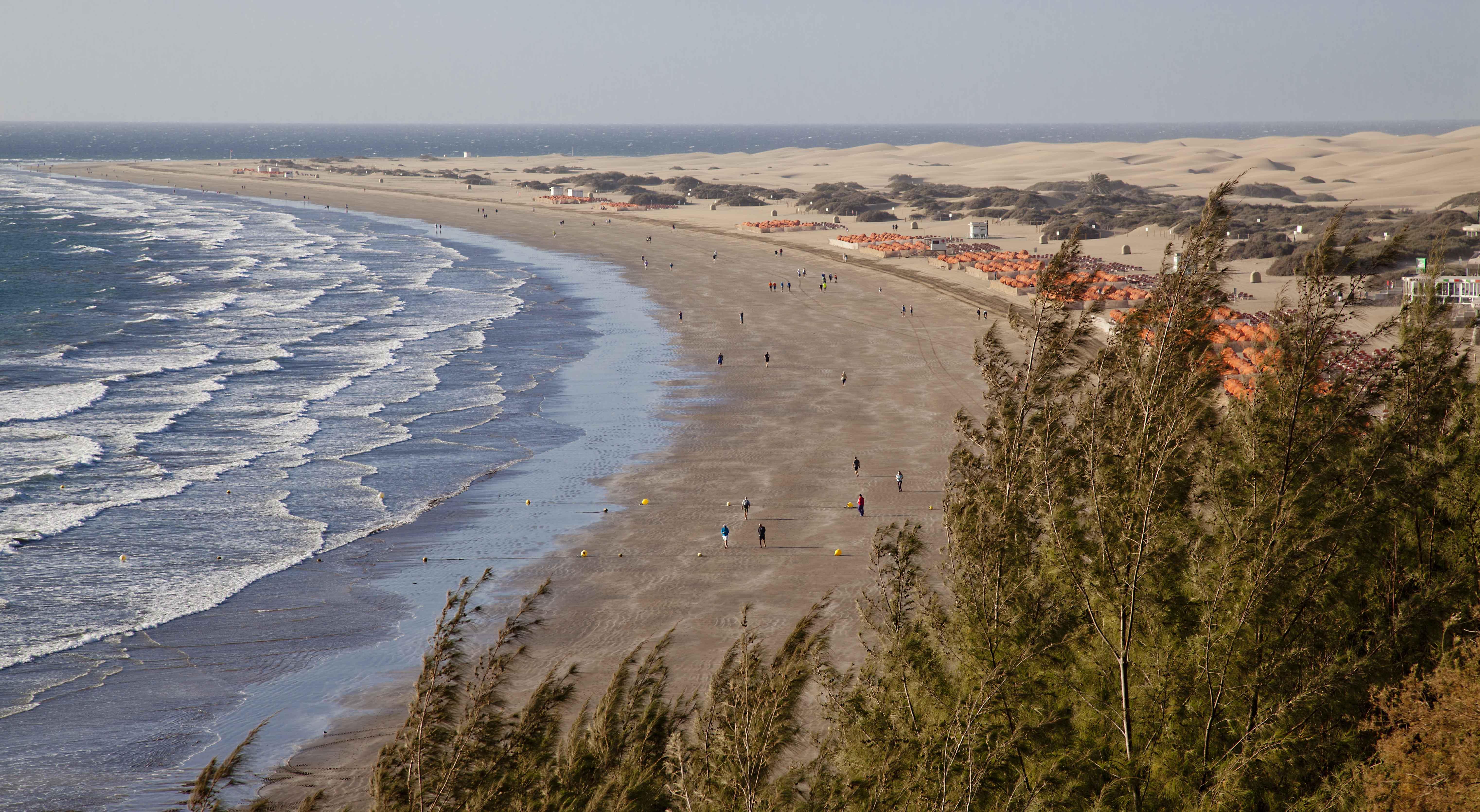 Alsol Africana Playa del Ingles  Dış mekan fotoğraf