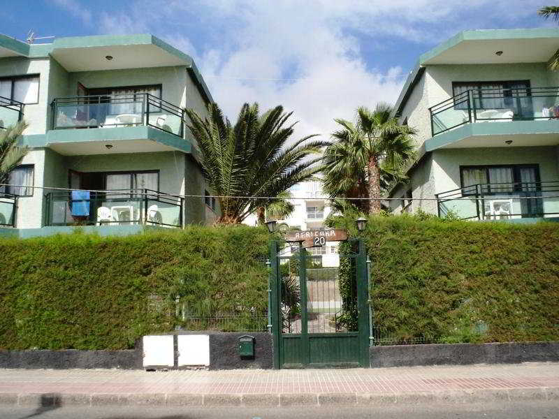 Alsol Africana Playa del Ingles  Dış mekan fotoğraf