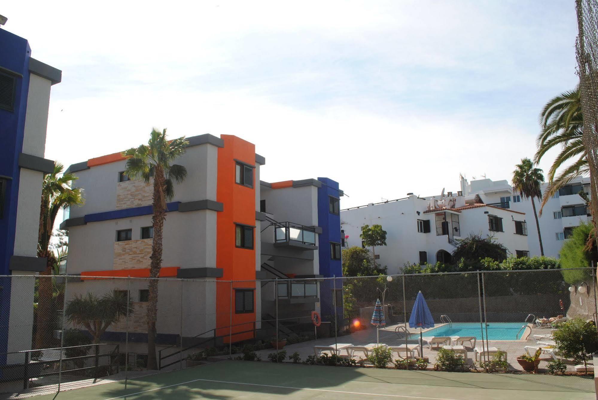 Alsol Africana Playa del Ingles  Dış mekan fotoğraf