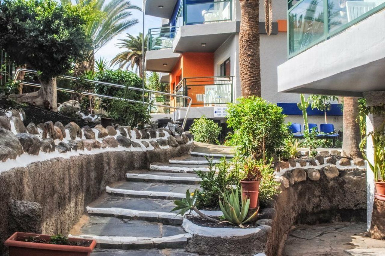 Alsol Africana Playa del Ingles  Dış mekan fotoğraf