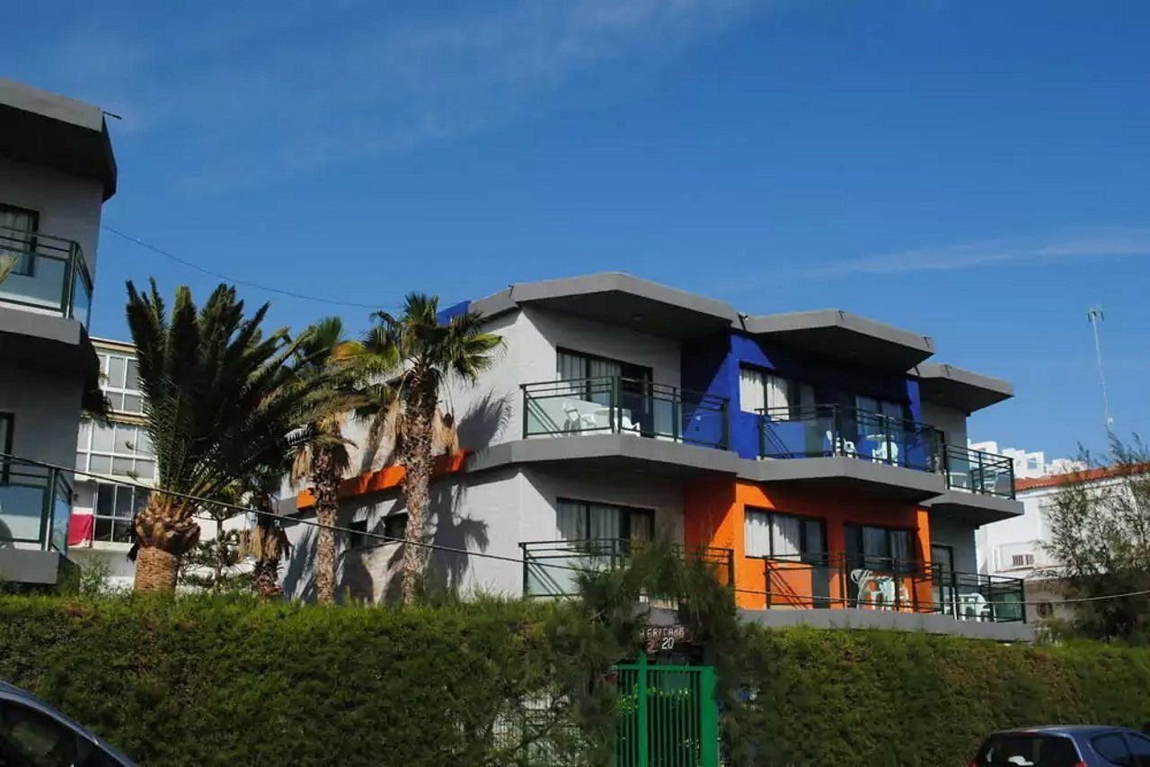 Alsol Africana Playa del Ingles  Dış mekan fotoğraf